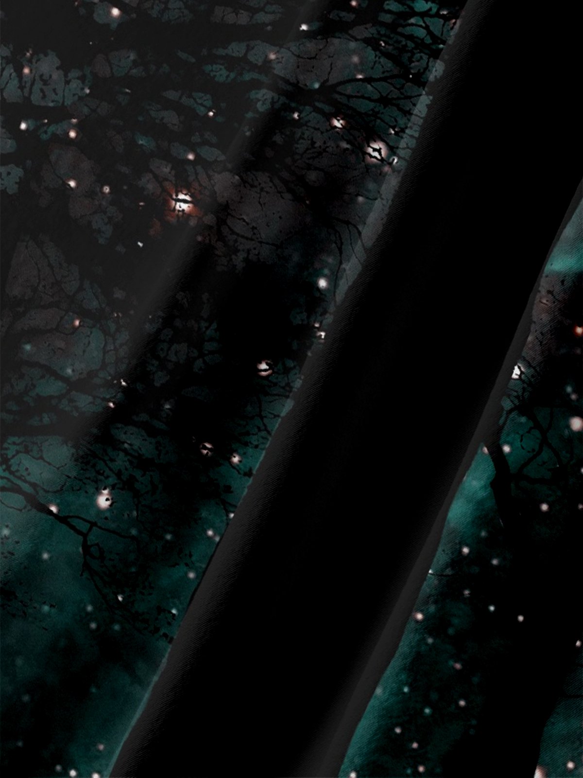 Hardaddy X Boby Berto Moisture-wicking Forest Chest Pocket Casual Shirt