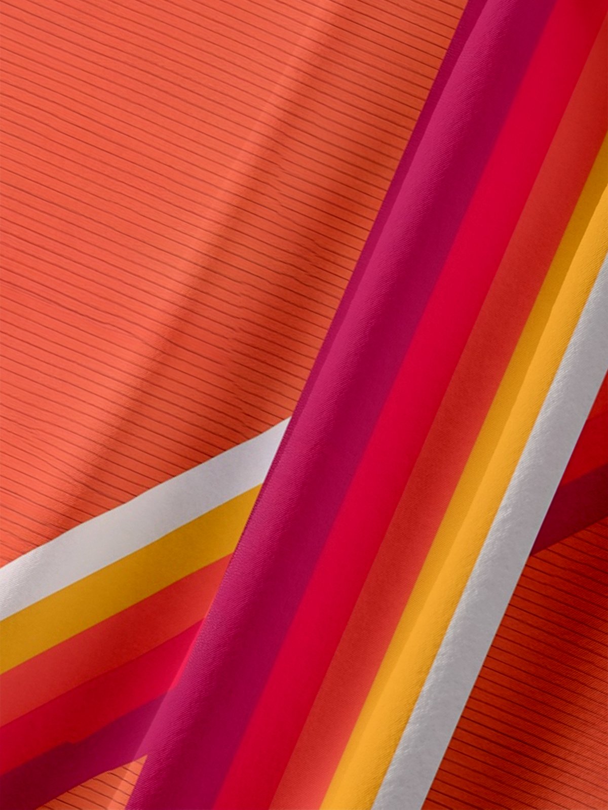 Moisture-wicking Retro Music Instrument Tapes Chest Pocket Bowling Shirt