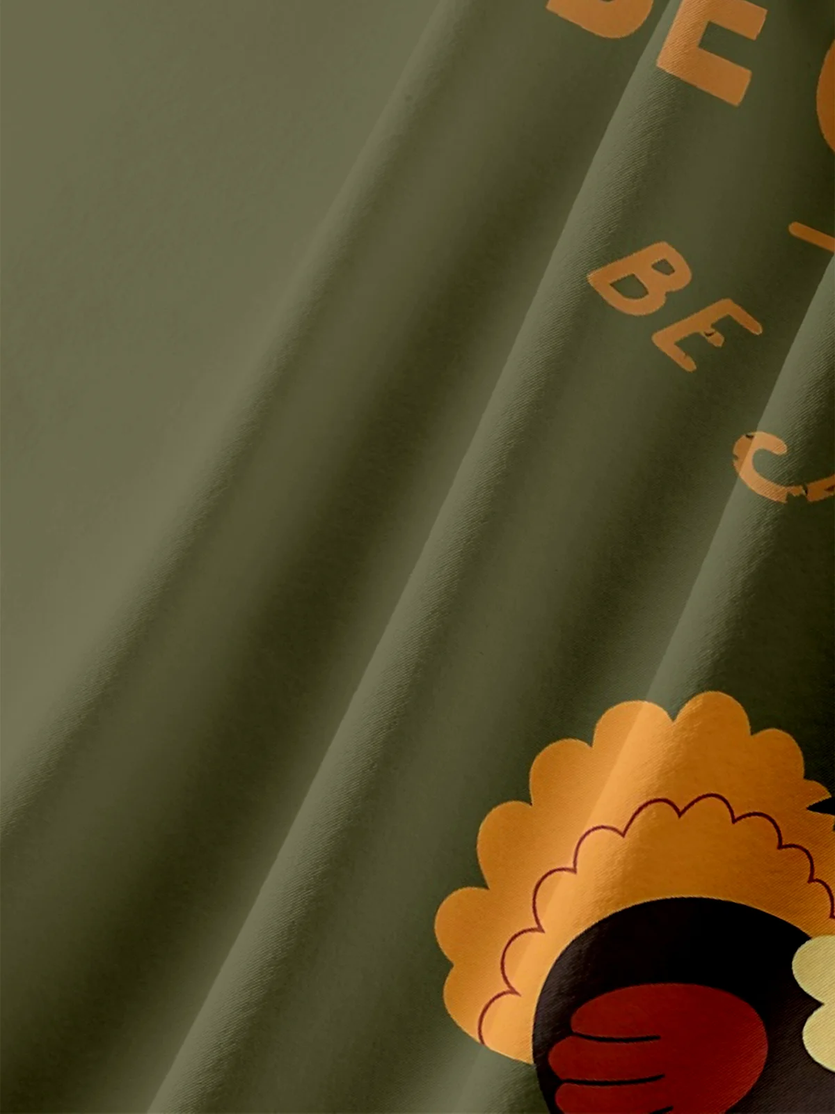 Moisture-wicking Thanksgiving Turkey Art Chest Pocket Casual Shirt