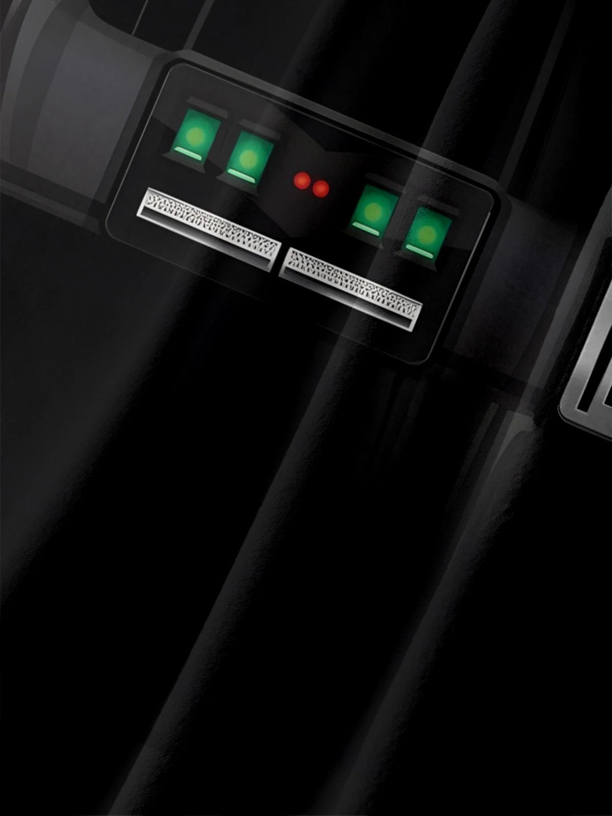 Moisture-wicking Star Universe Chest Pocket Casual Shirt