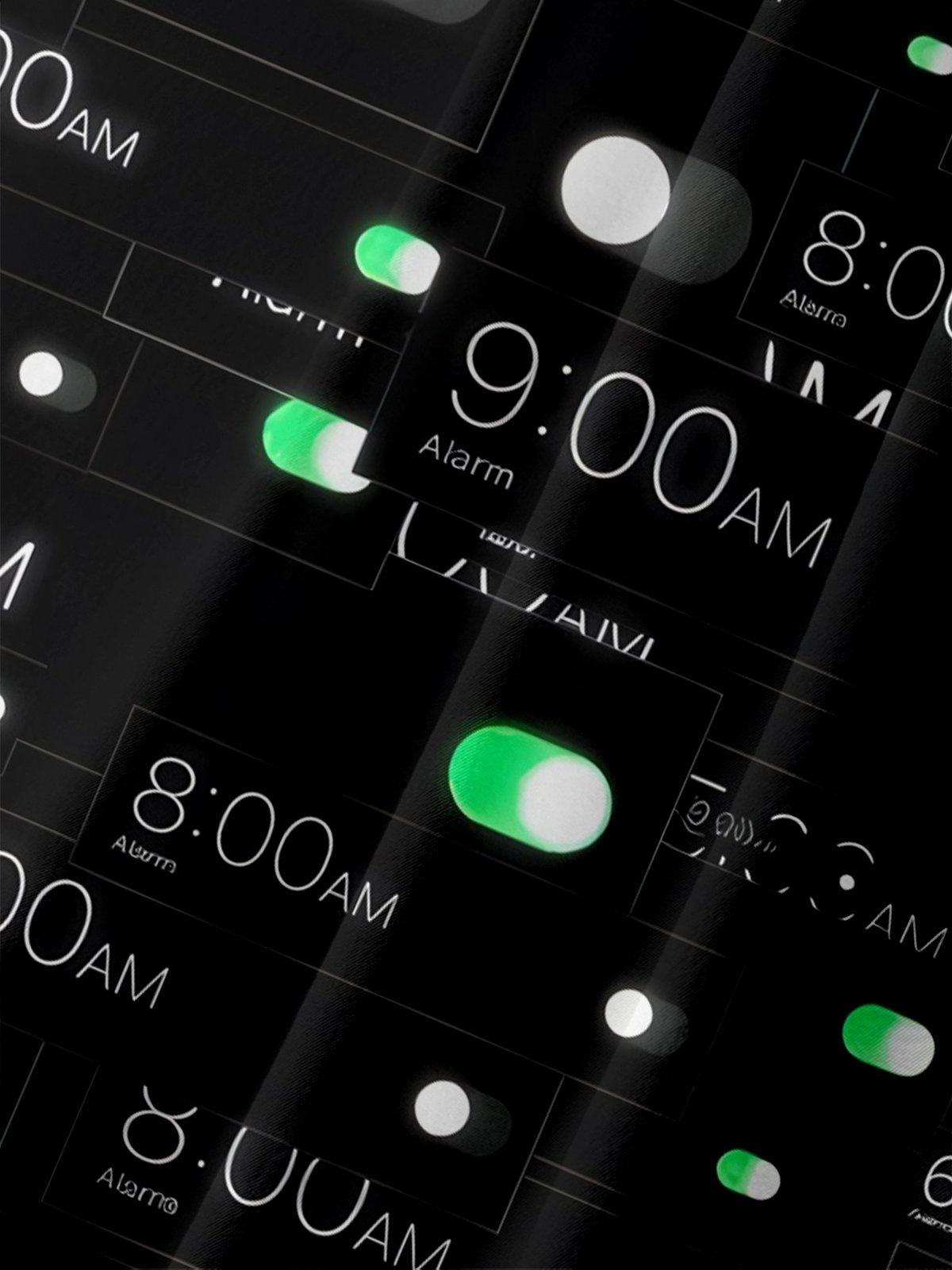 Moisture-wicking Alarm Clock Digital Humor Chest Pocket Casual Shirt