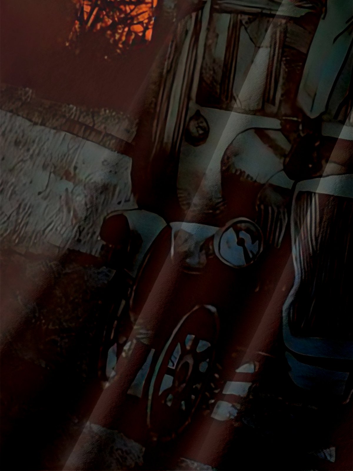 Moisture-wicking Music Festival Folk Art Country Folk Chest Pocket Casual Shirt