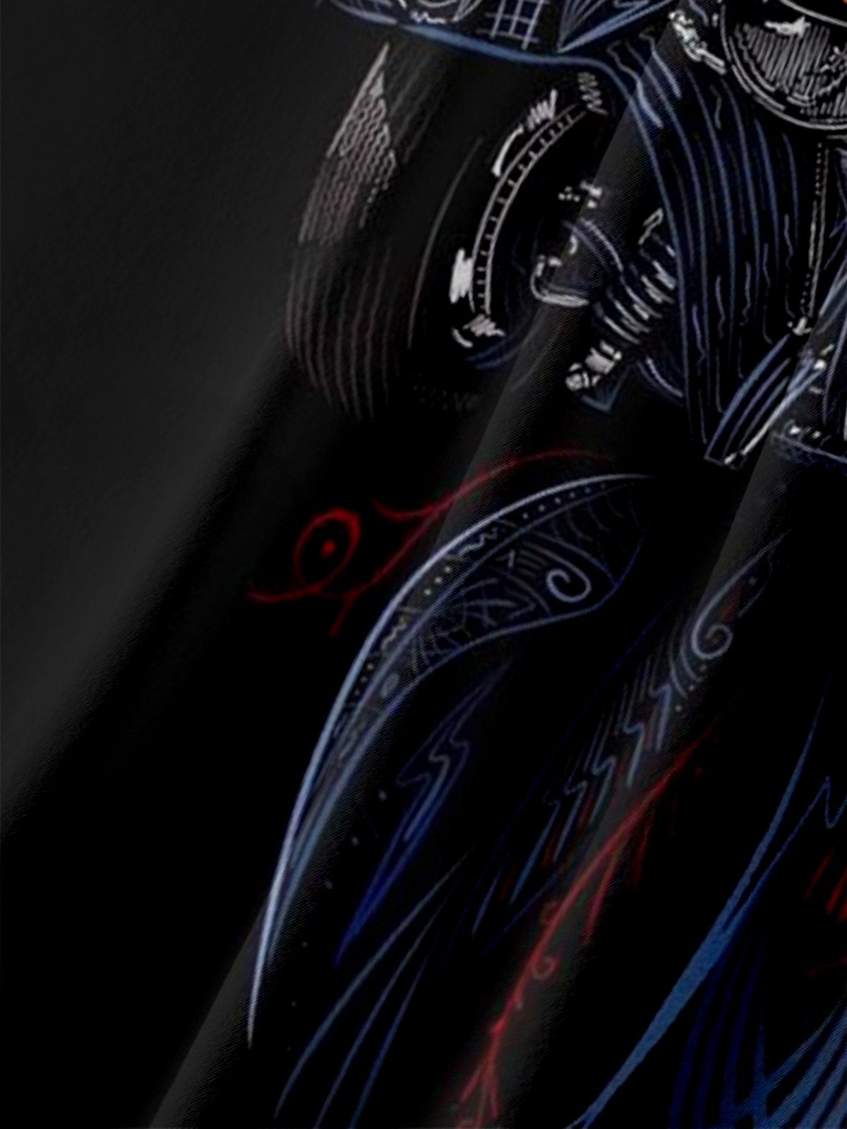 Moisture Wicking Vintage Car Pinstripe Classic Hawaiian Shirt