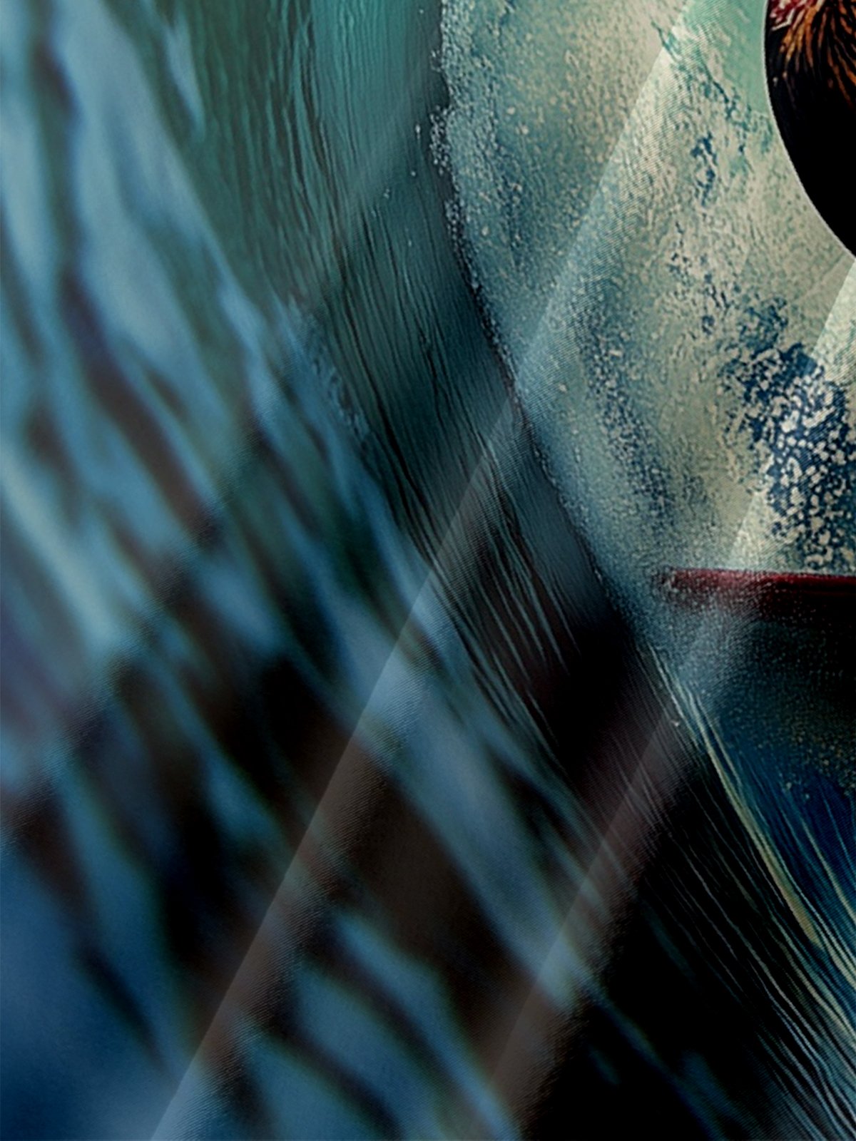 Moisture Wicking Thanksgiving Funny Turkey Breast Pocket Hawaiian Shirt