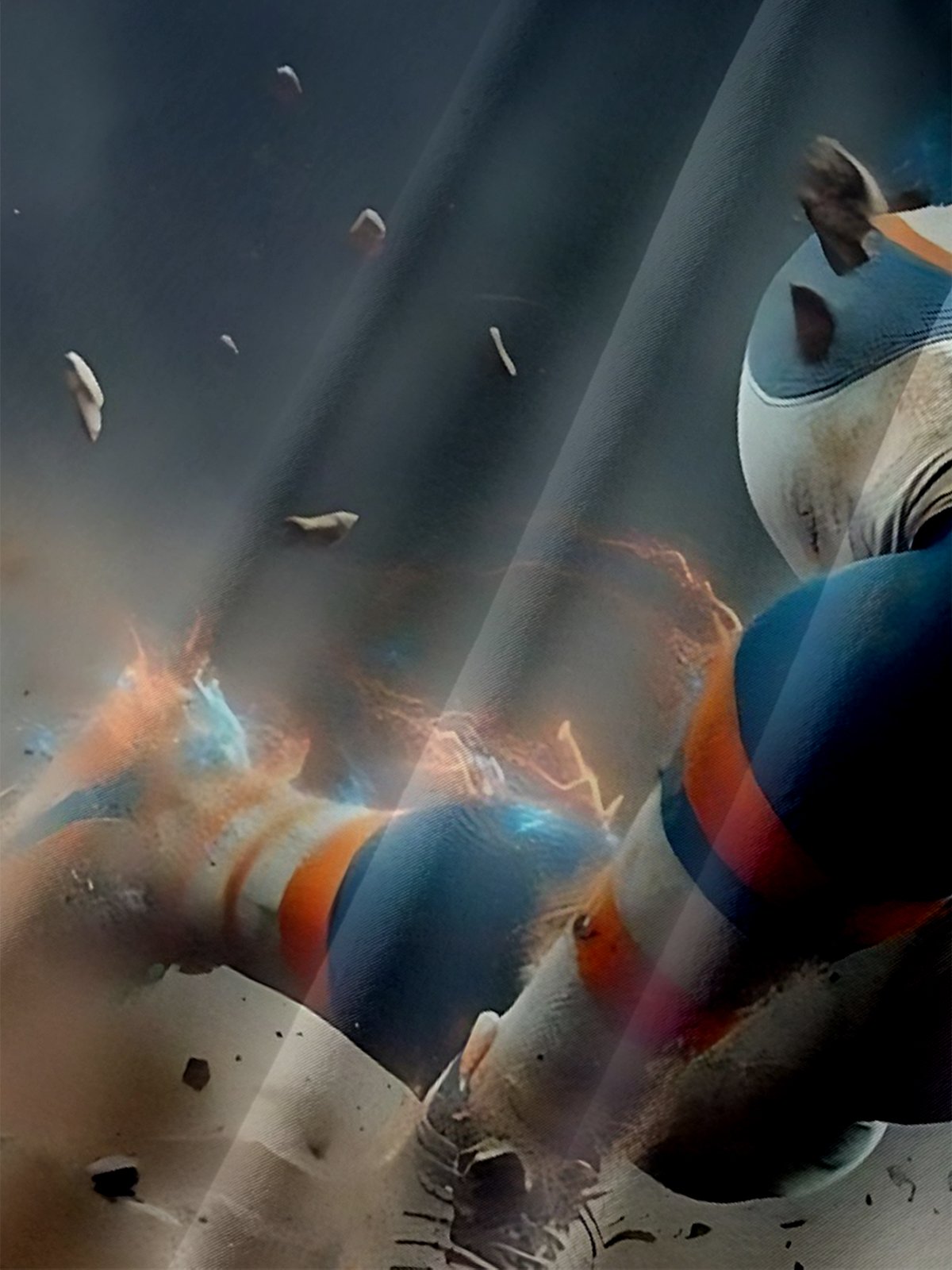 Moisture-wicking, American Football Denver Art Mustang Chest Pocket Casual Shirt