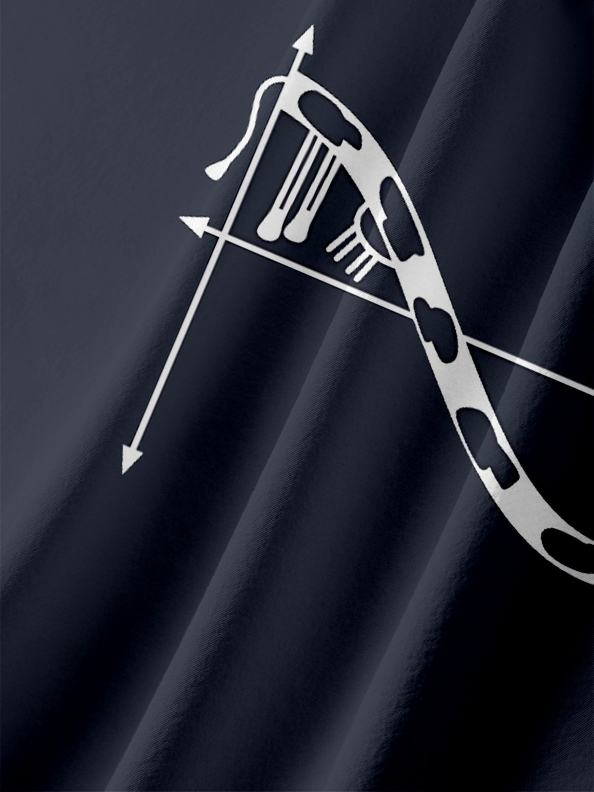 Moisture Wicking Fun Math Pun Elements Sine Cowsine Chest Pocket Hawaiian Shirt