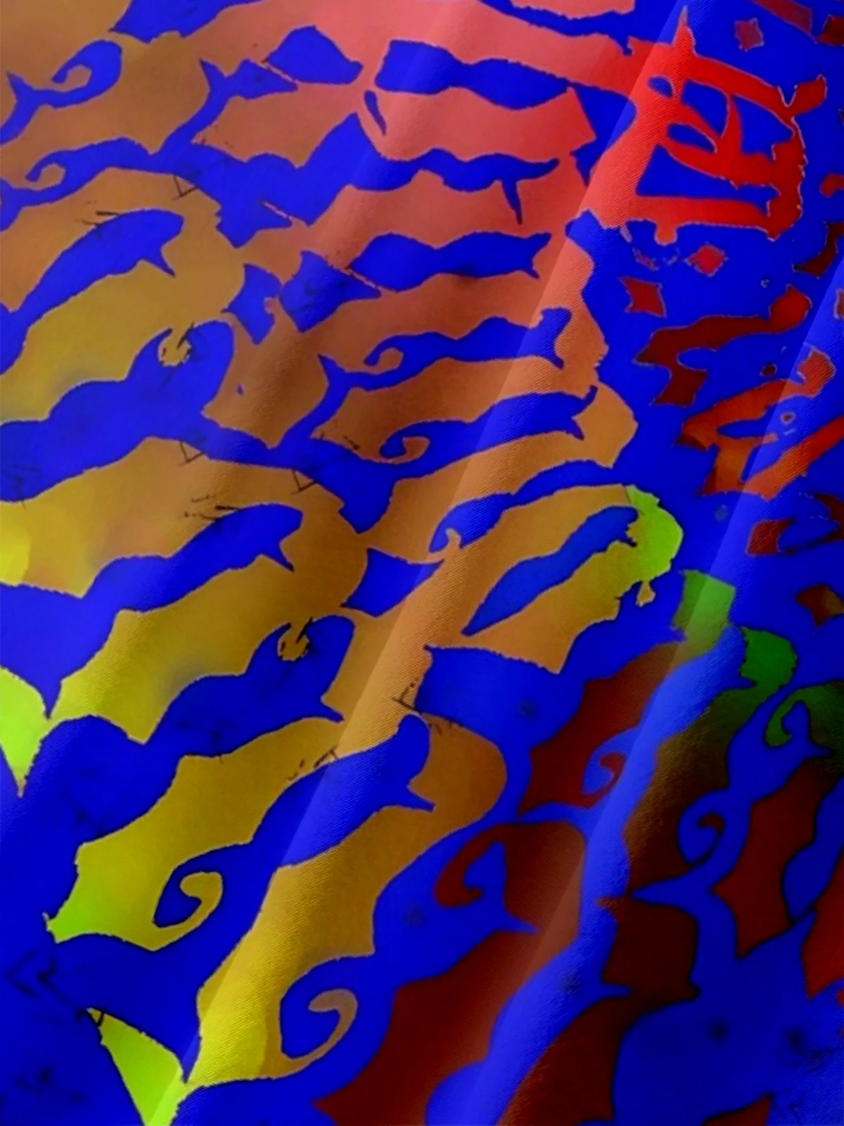 Moisture-wicking Music Festival Punk Rock Glam Rock Chest Pocket Casual Shirt