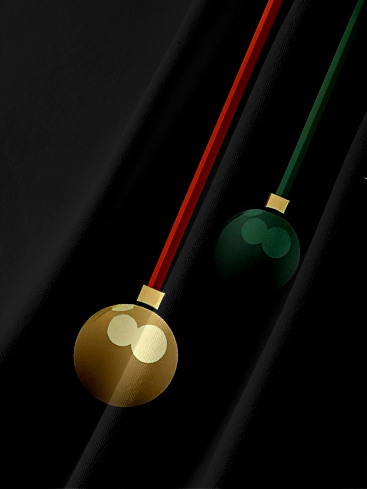 Moisture Wicking Artistic Christmas Merry Christmas Striped Christmas Lights Chest Pocket Hawaiian Shirt