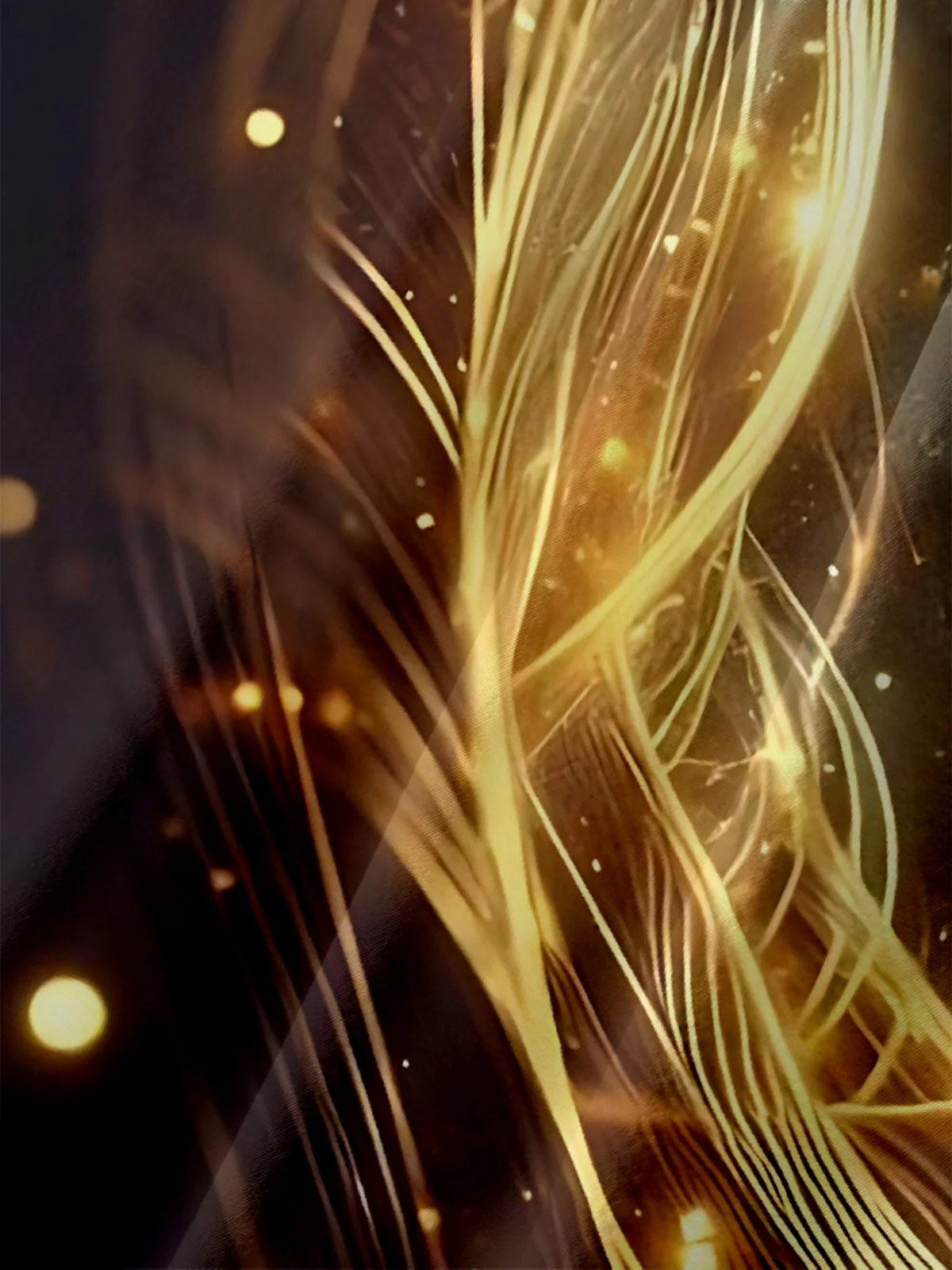 Moisture Wicking Happy New Year Chest Pocket Hawaiian Shirt