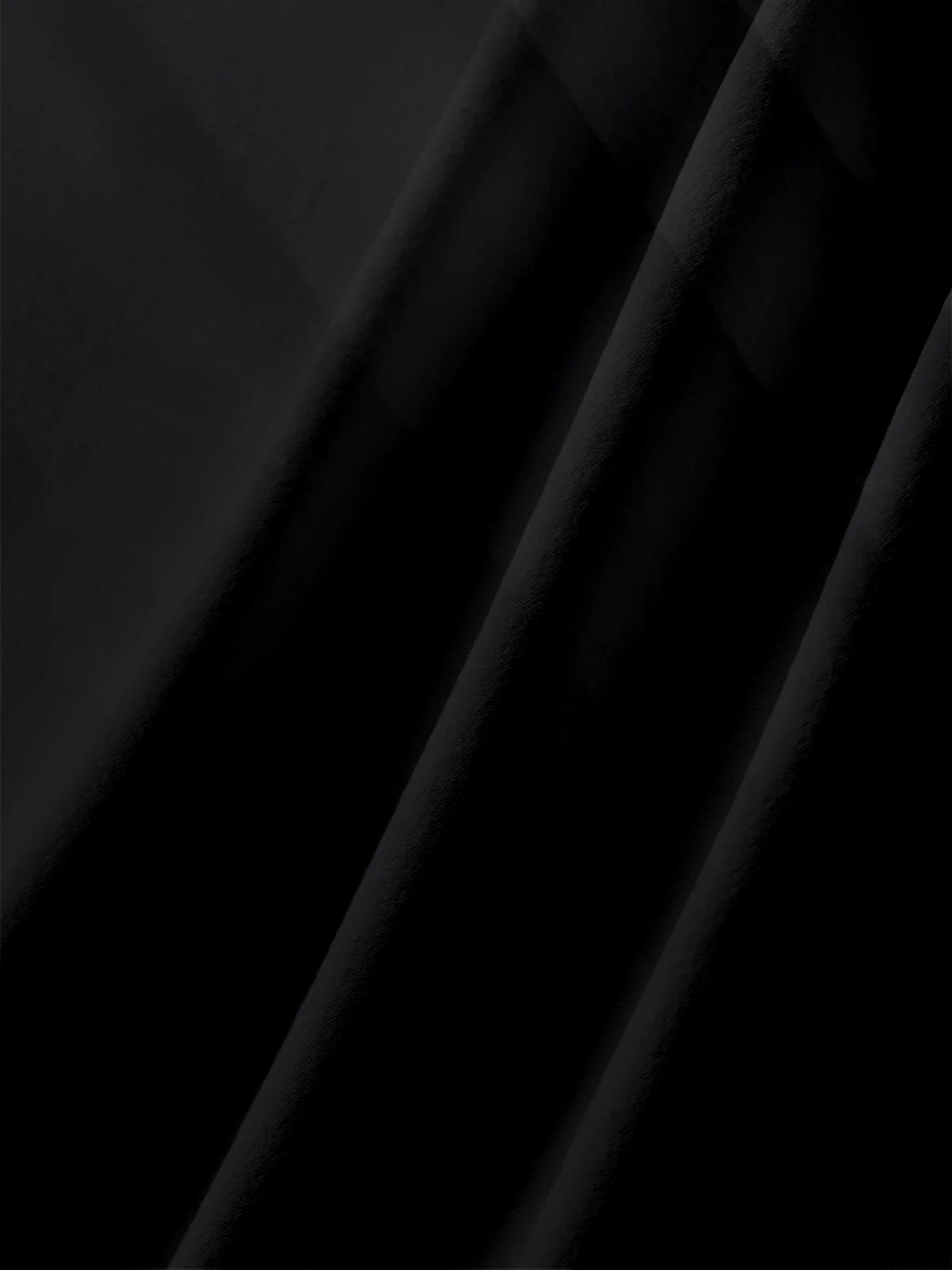 Moisture Wicking Happy New Year Star Chest Pocket Hawaiian Shirt