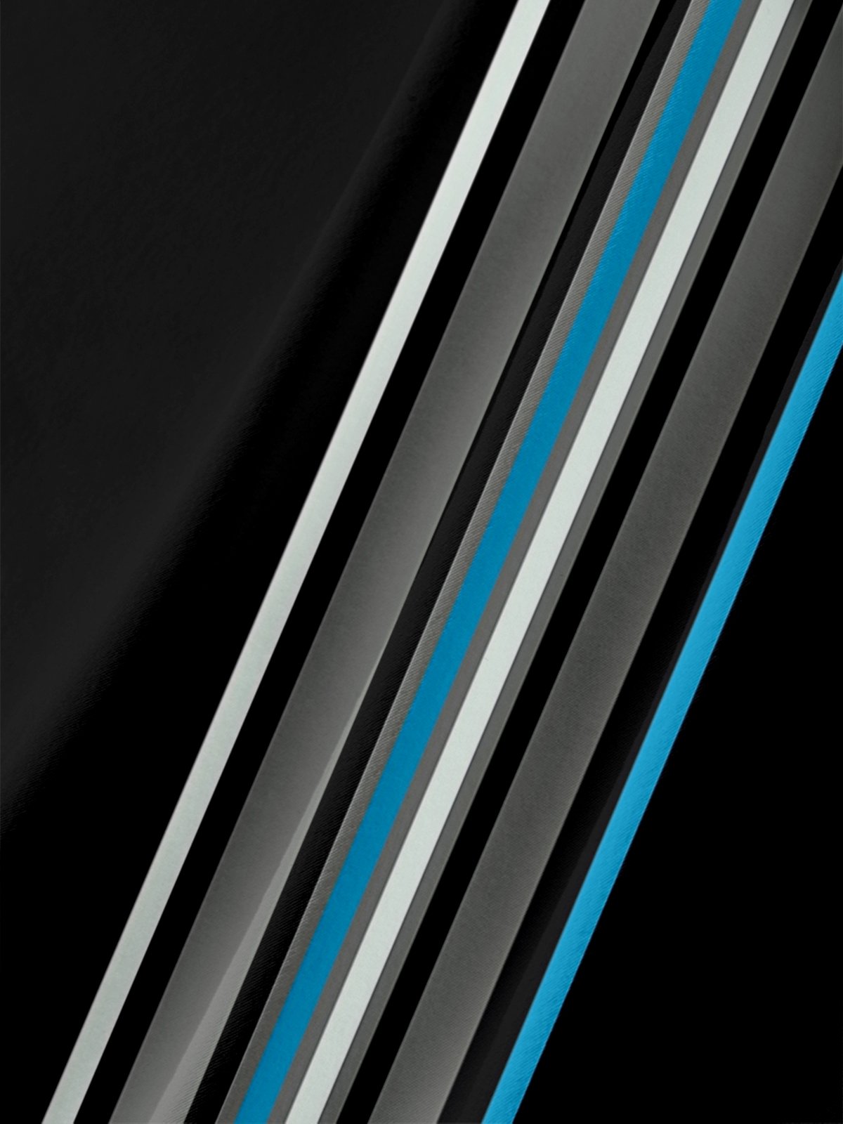 Moisture Wicking Vintage Car Painting Pinstripe Classic Lines Chest Pocket Hawaiian Shirt