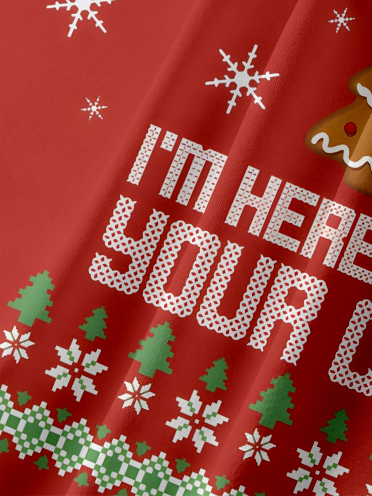 Moisture-wicking Christmas Tech Support Computer Programmer Chest Pocket Casual Shirt