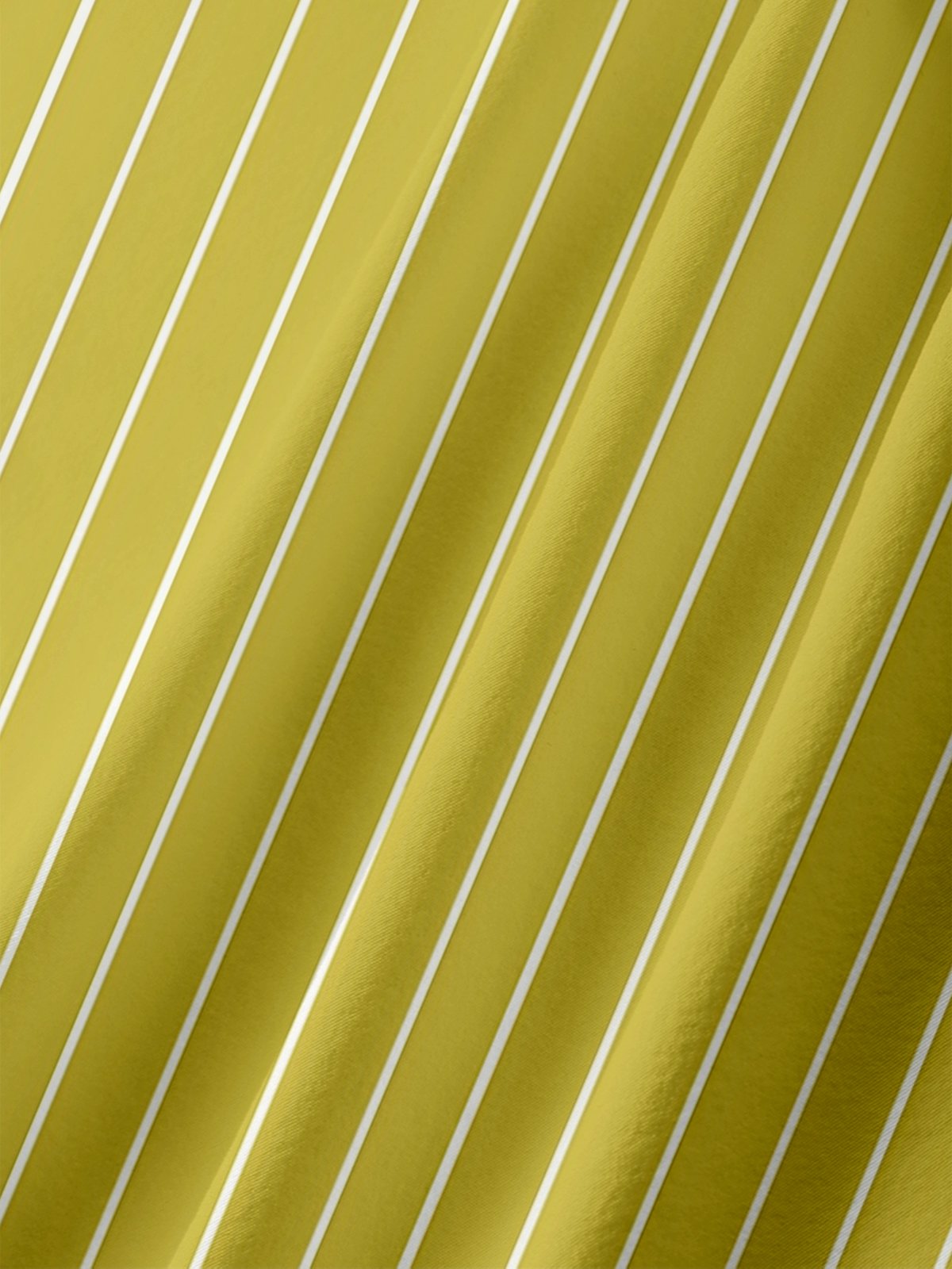 Moisture Wicking Striped Color-Blocked Bowling Chest Bag Hawaiian Shirt