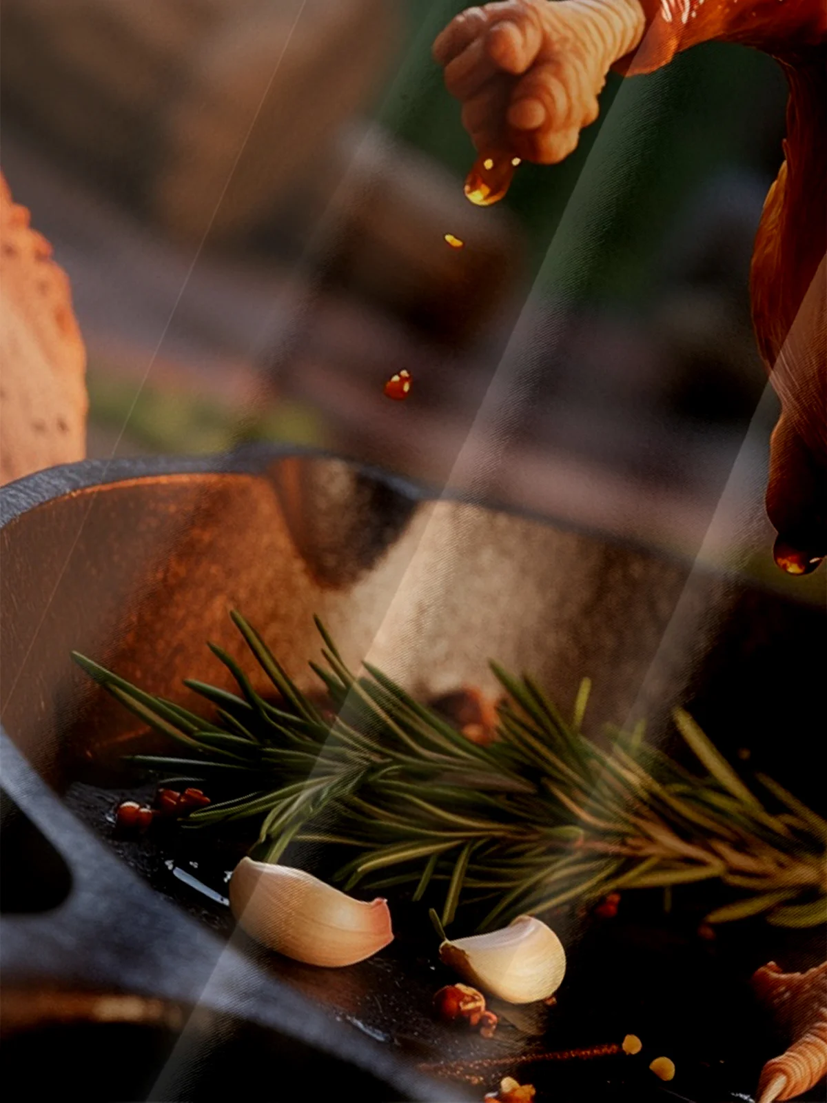 Tall Size Moisture-wicking Thanksgiving Turkey Funny Chest Pocket Casual Shirt