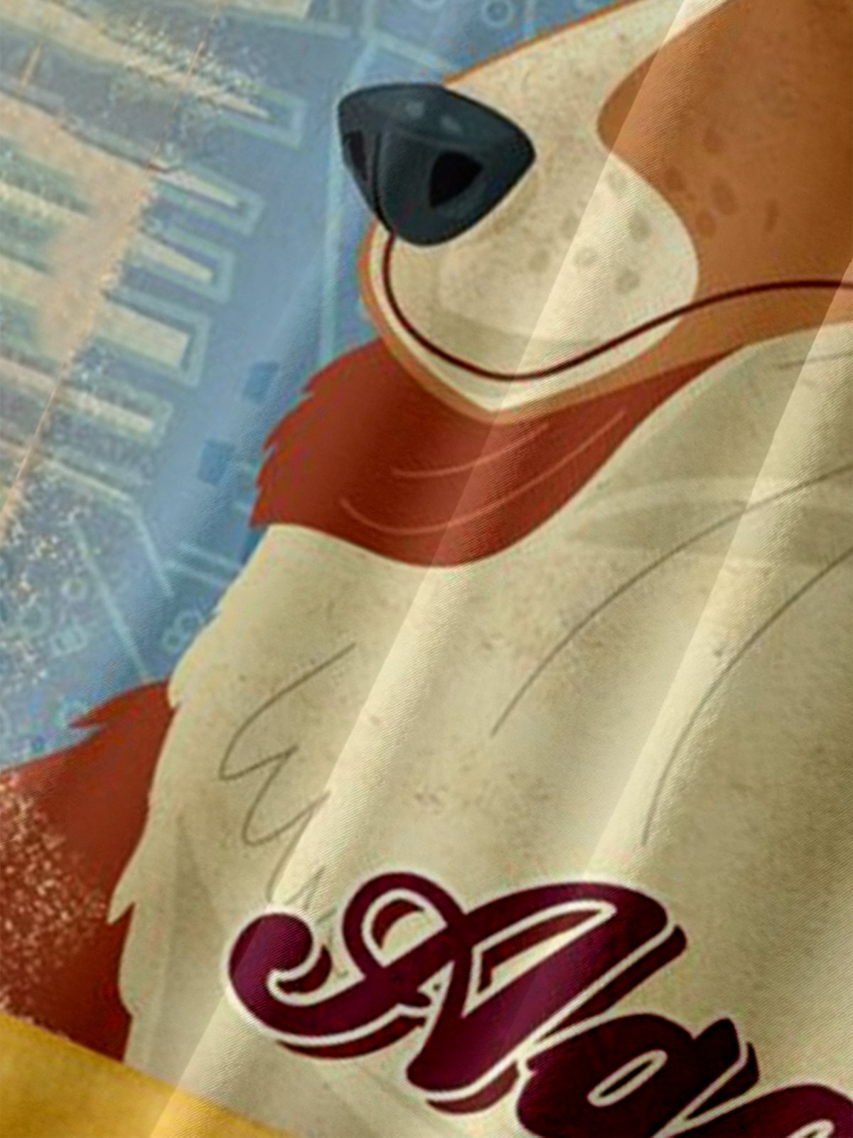 Moisture-Wicking American Football Texas A&M Aggies Chest Pocket Casual Shirt