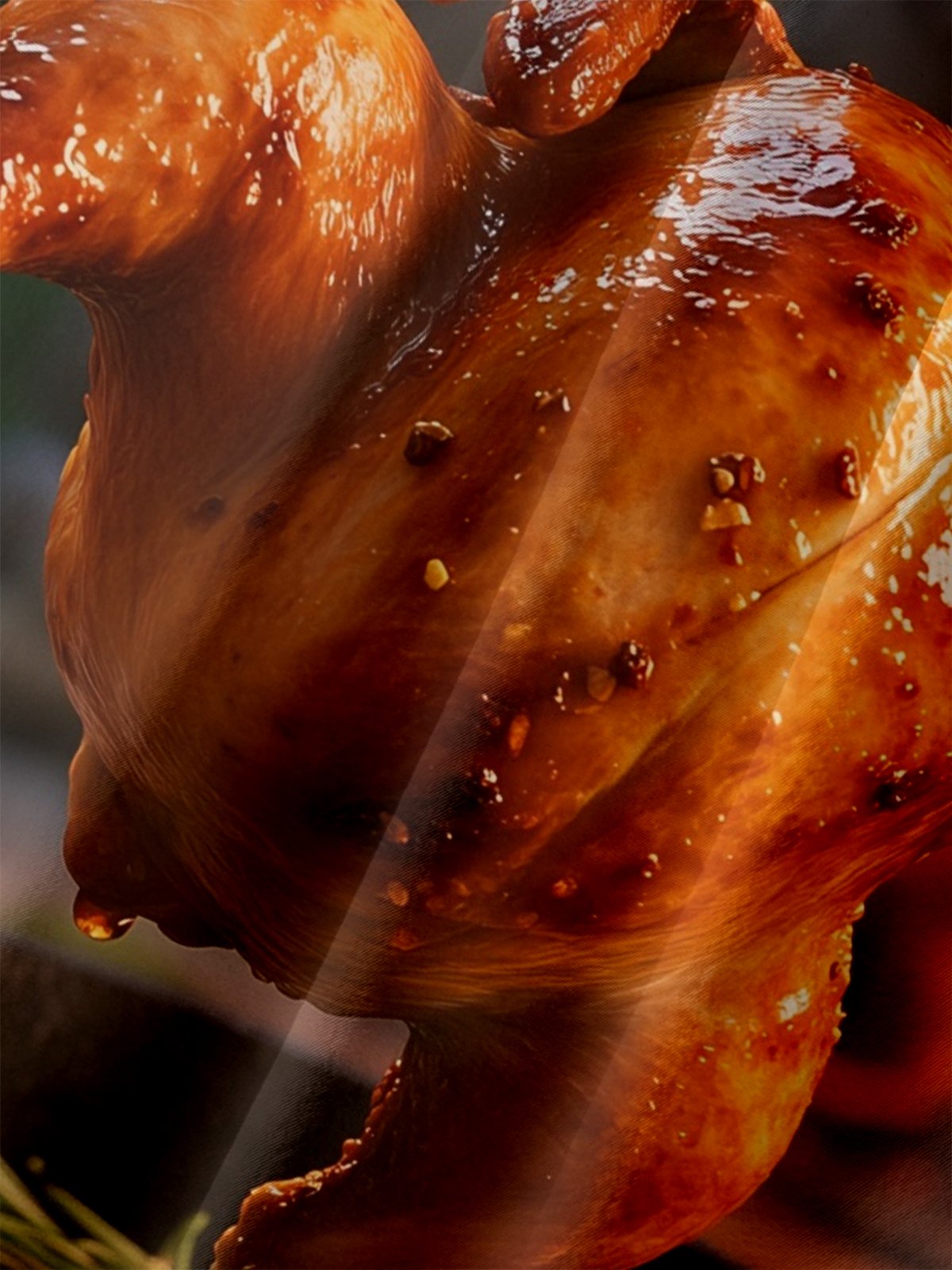 Big Size Moisture-wicking Thanksgiving Turkey Funny Chest Pocket Casual Shirt