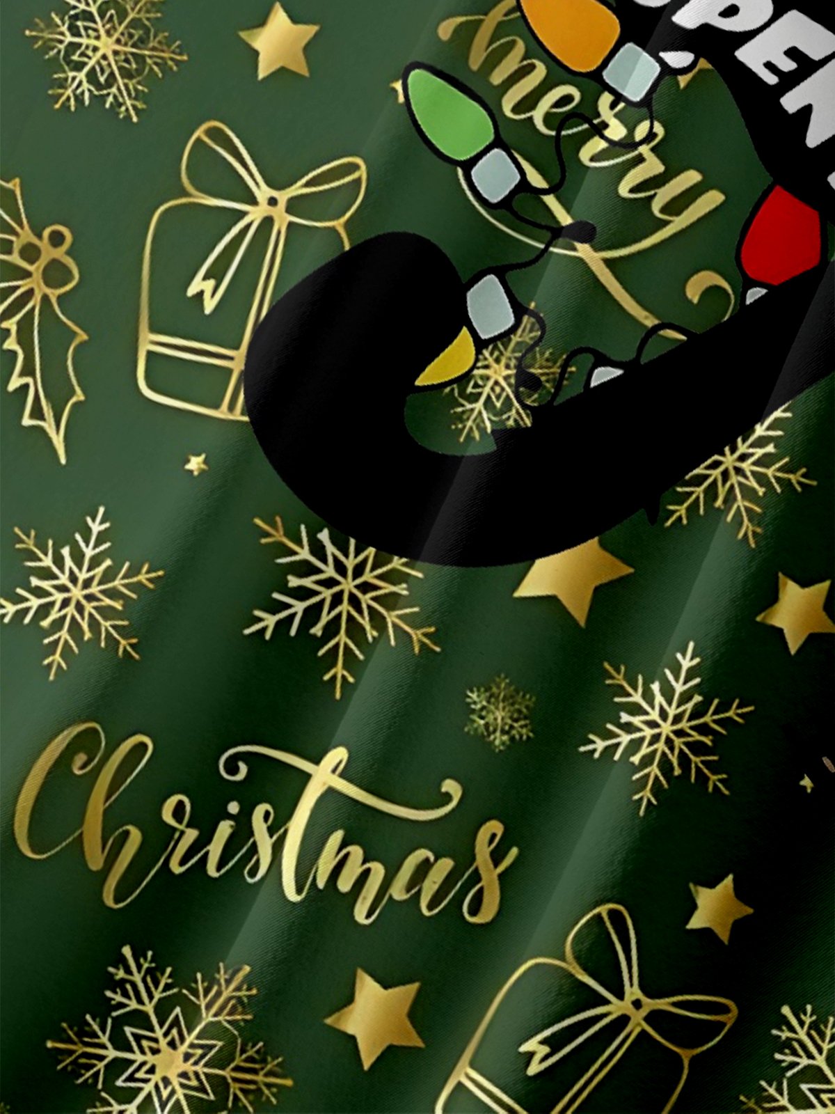 Moisture Wicking Griswold Cat Chest Pocket Hawaiian Shirt