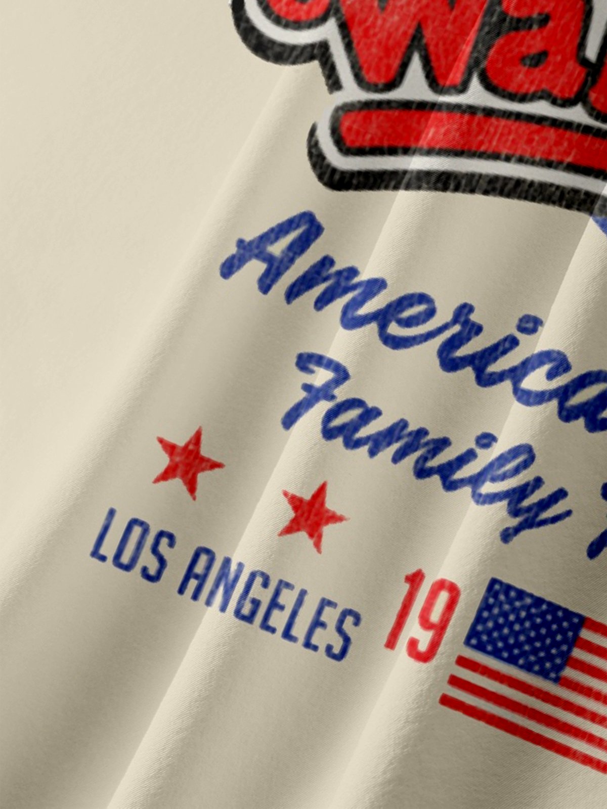 Moisture Wicking Merry Christmas Walley Worlg Chest Pocket Hawaiian Shirt