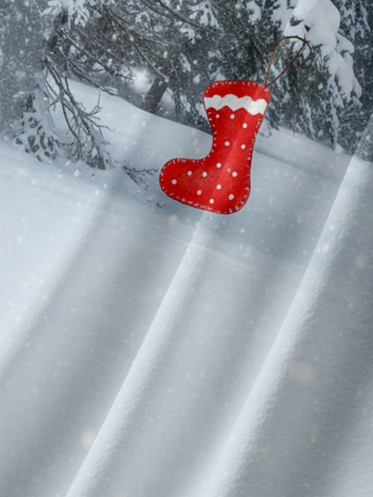 Moisture Wicking Christmas Fun Ugly Santa Claus Chest Pocket Hawaiian Shirt