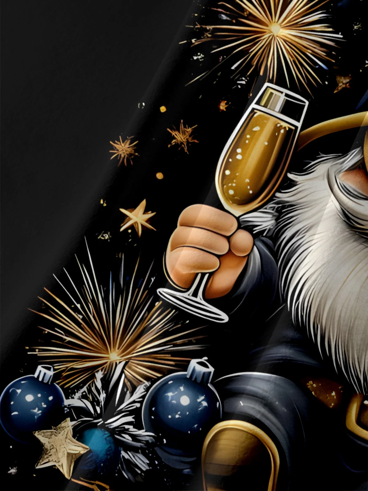 Moisture-wicking New Year New Me Same Sarcasm Chest Pocket Casual Shirt