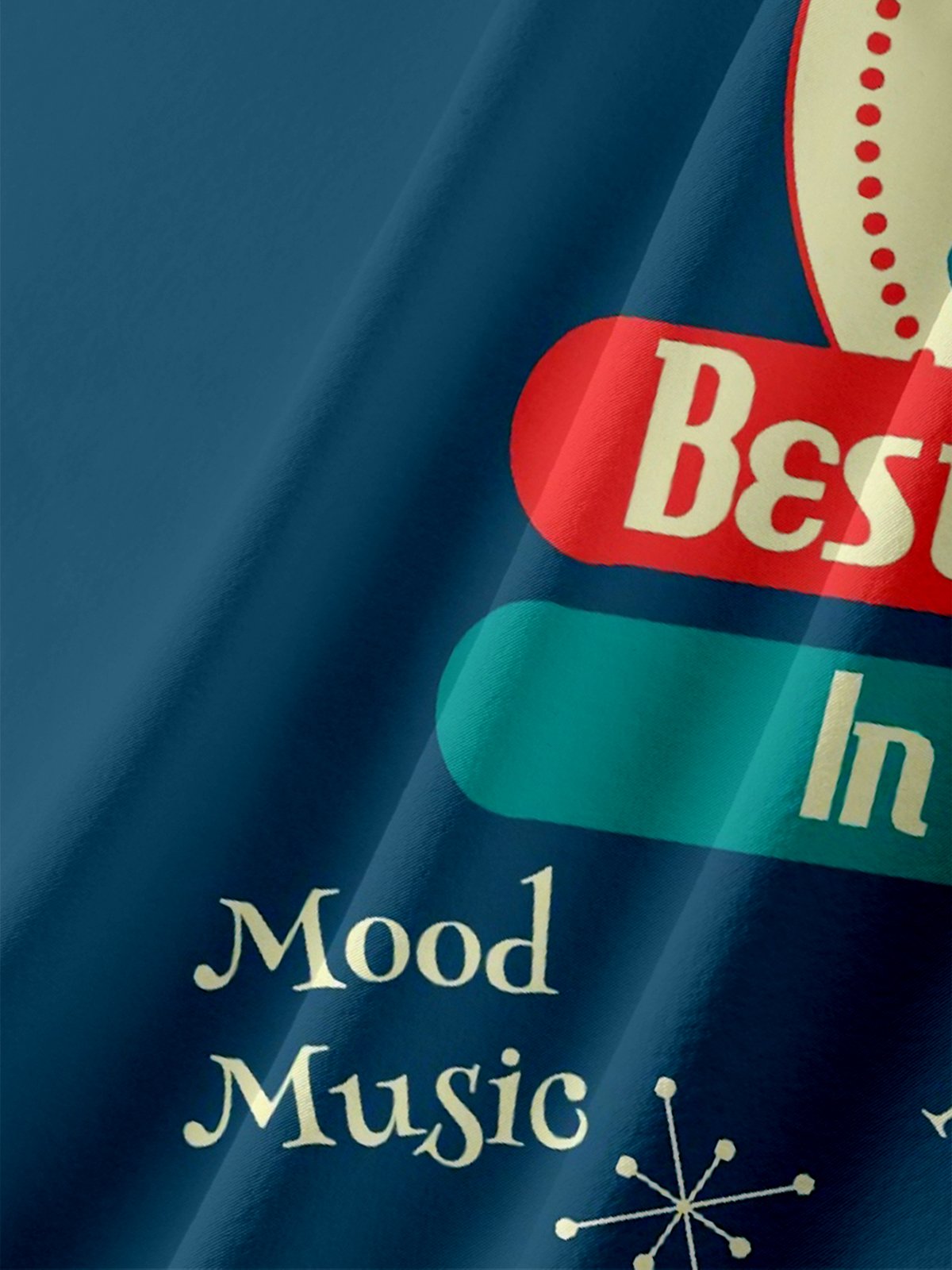 Moisture-wicking Best Martini Cocktail Lounge Chest Pocket Hawaiian Shirt