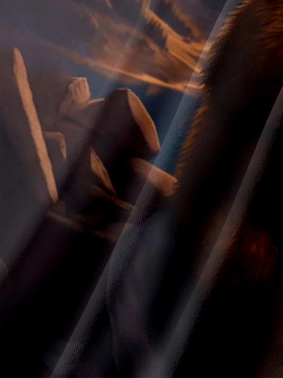 Moisture Wicking Groundhog Day Beer Chest Pocket Holiday Hawaiian Shirt