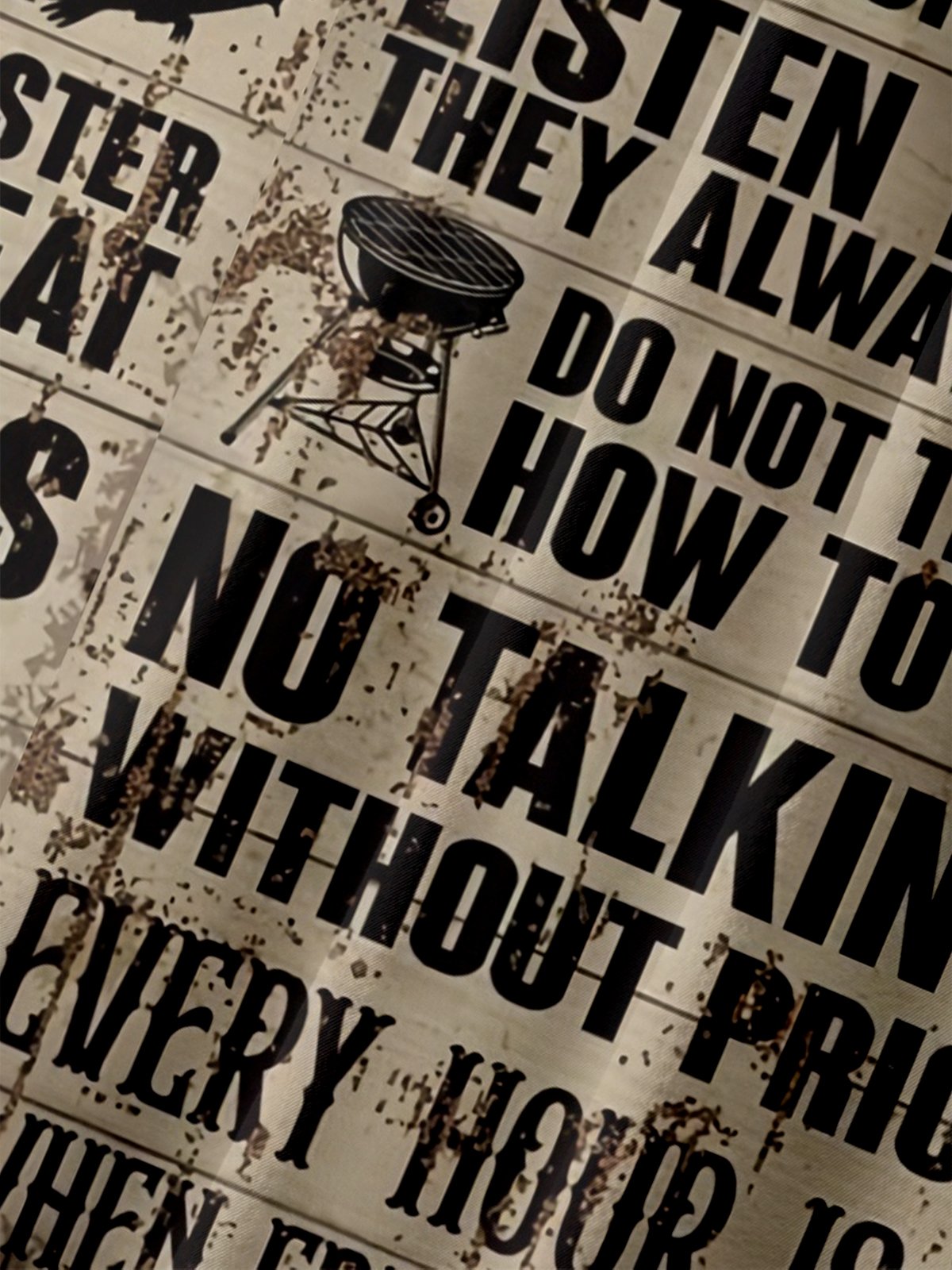 Moisture Wicking Chicken Soup Warning Cheest Pocket Holiday Shirt