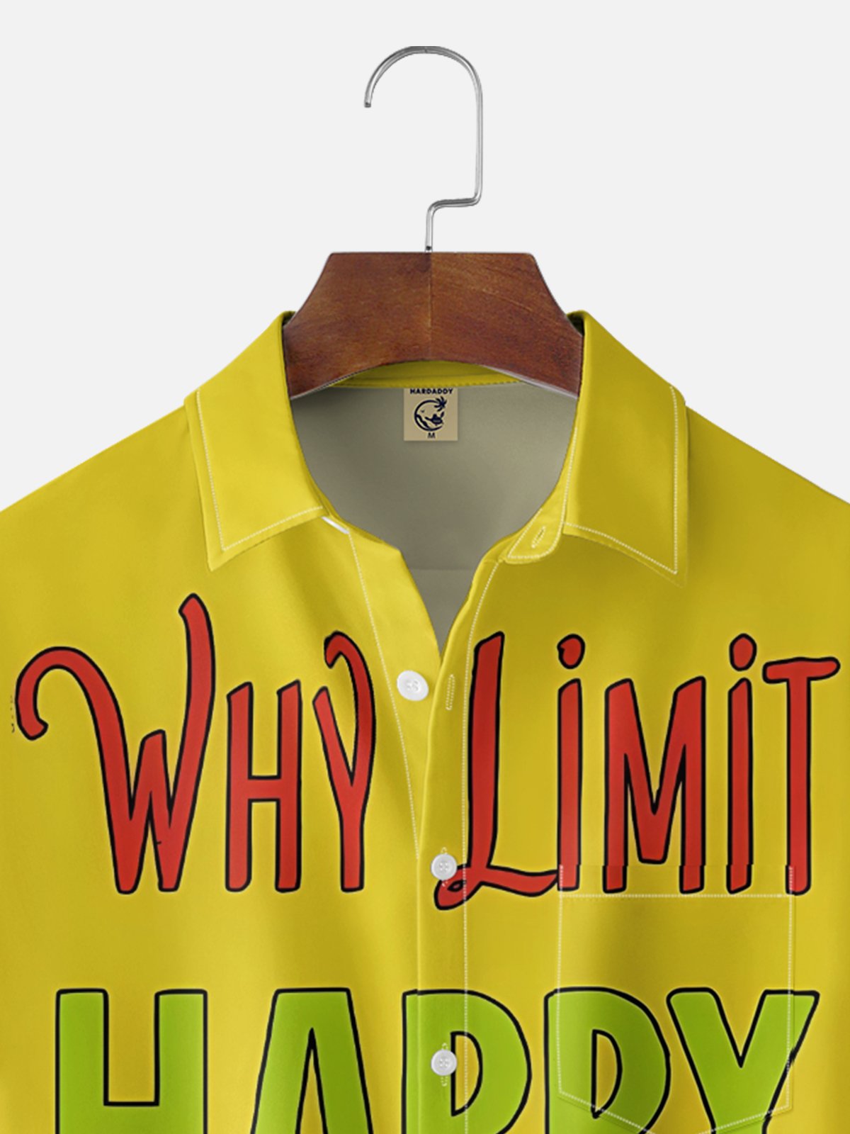 Moisture Wicking  Funny And Humorous Parrot Chest Pocket Holiday Shirt