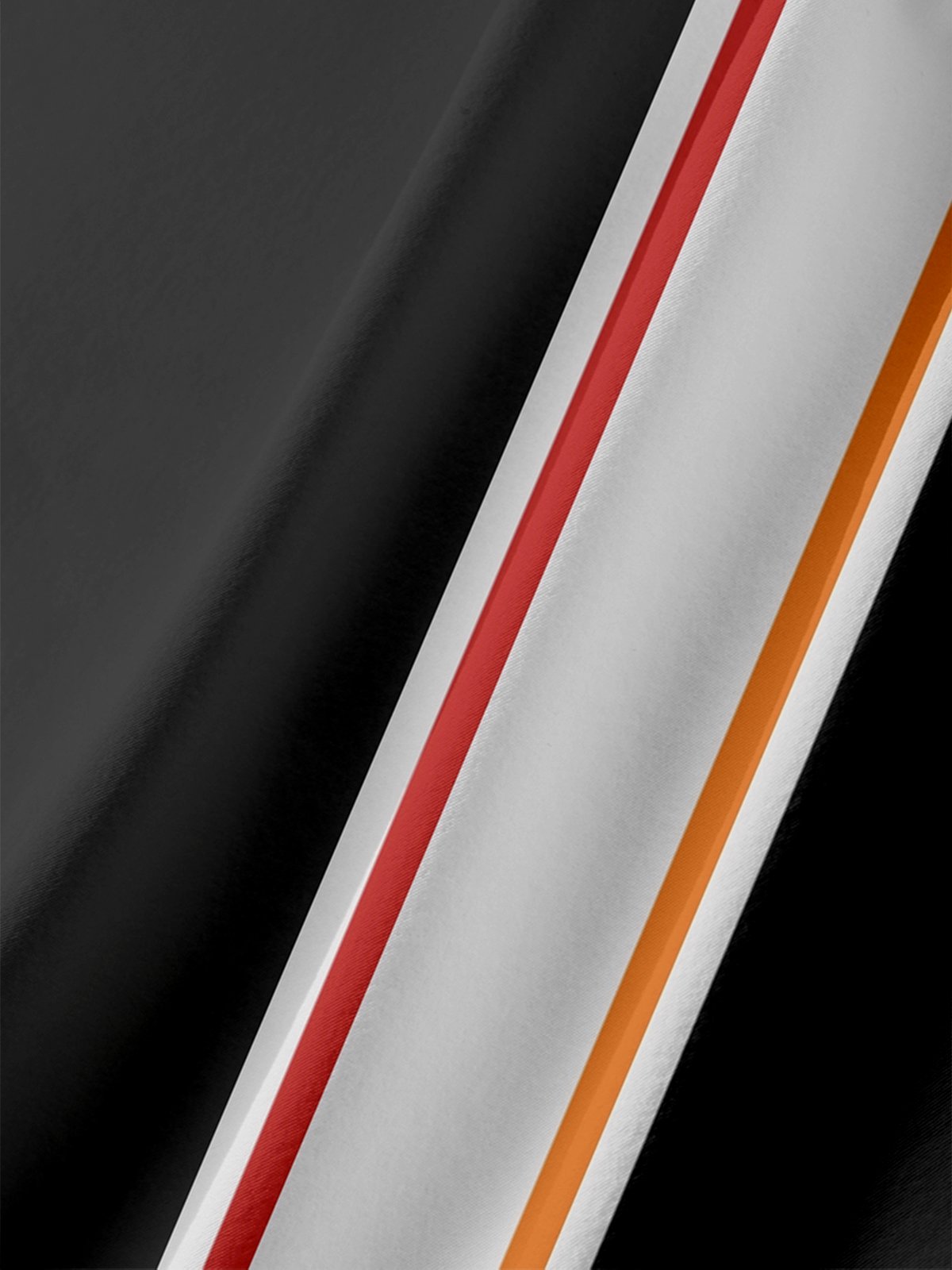 Moisture-wicking Wine Turkey Family Chest Pocket Bowling Shirt