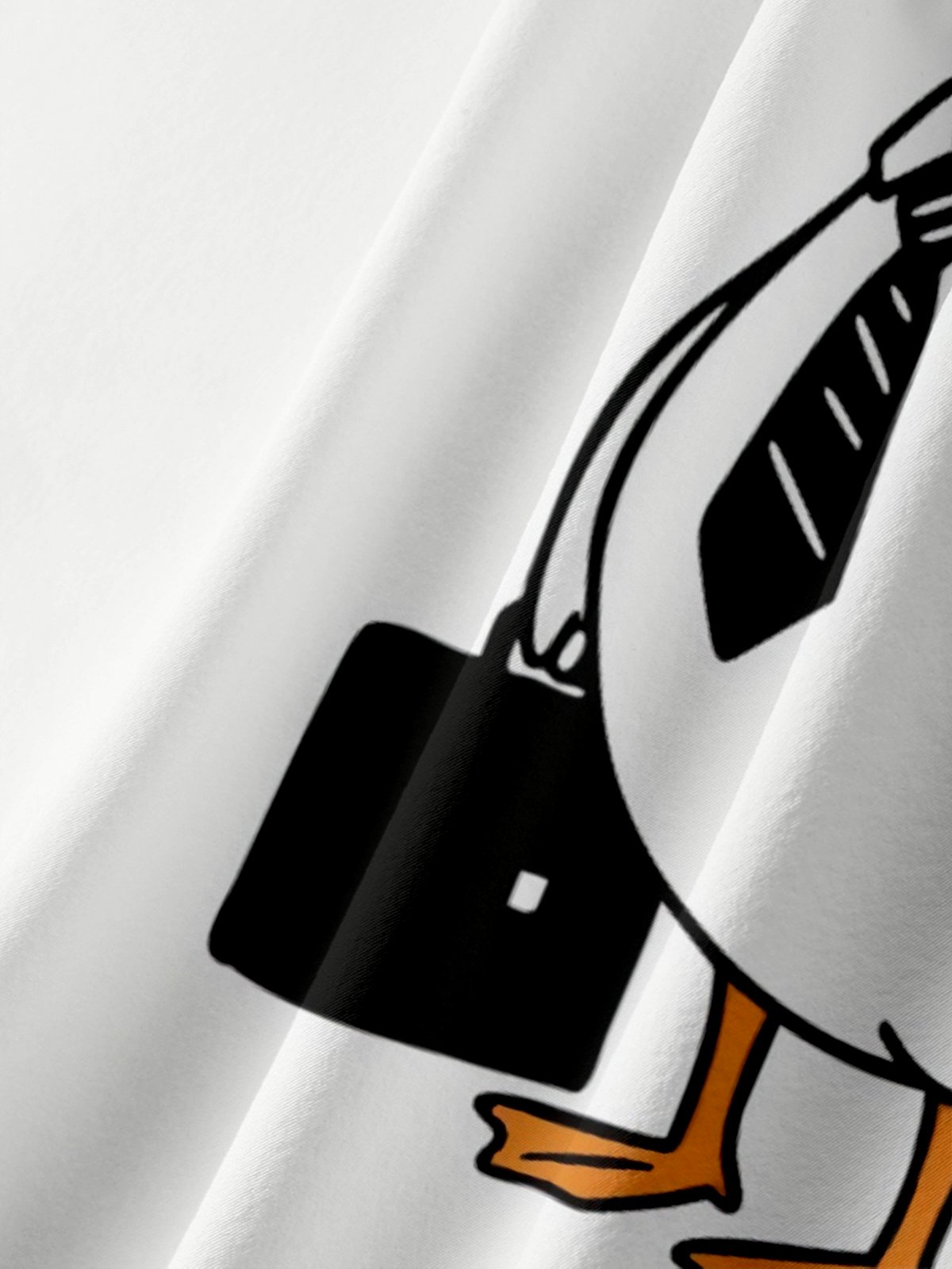 Moisture-wicking Go To Work Today Im A Serious Goose Chest Pocket Casual Shirt