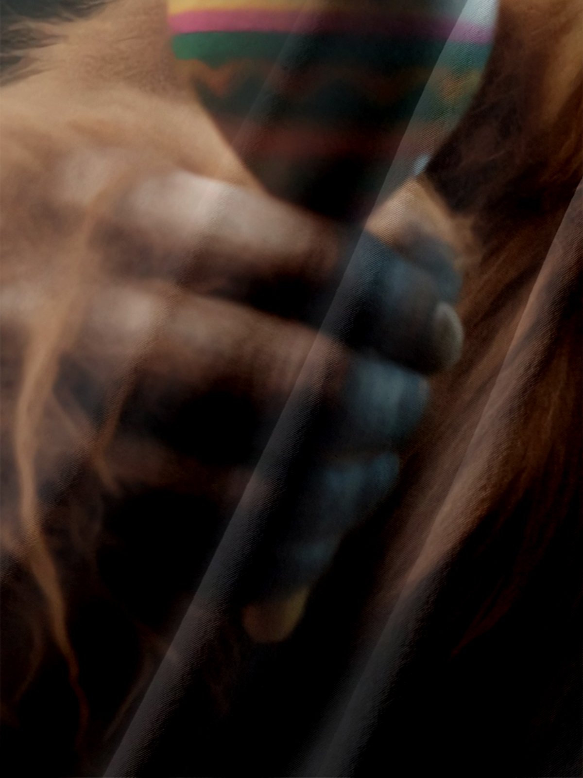 Moisture-wicking Mexican Bigfoot Fun Chest Pocket Hawaiian Shirt