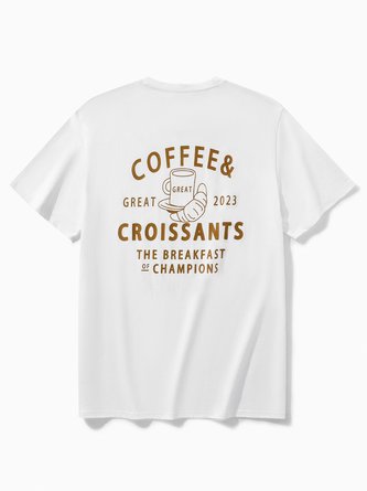 Coffee Tree Crew T-Shirt