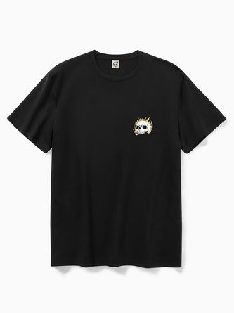 Skull Tree Crew T-Shirt