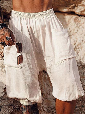 Cotton Casual Bloomer Shorts