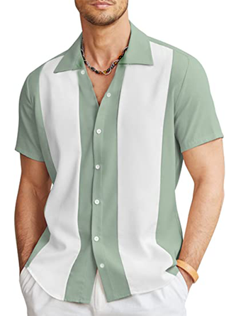 Hardaddy® Cotton Classic Bowling Shirt