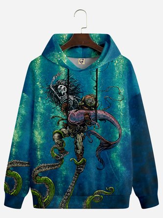 DAVID LOZEAU X HARDADDY® CATCH OR RELEASE HOODIE