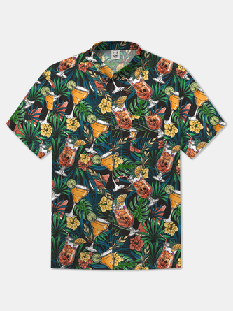 Cocktail Vacation Moment Shirt