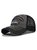 Men's Colorblock Washed Distressed Three-dimensional Embroidered Baseball Cap