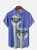 Blue Purple