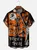 Black-Orange