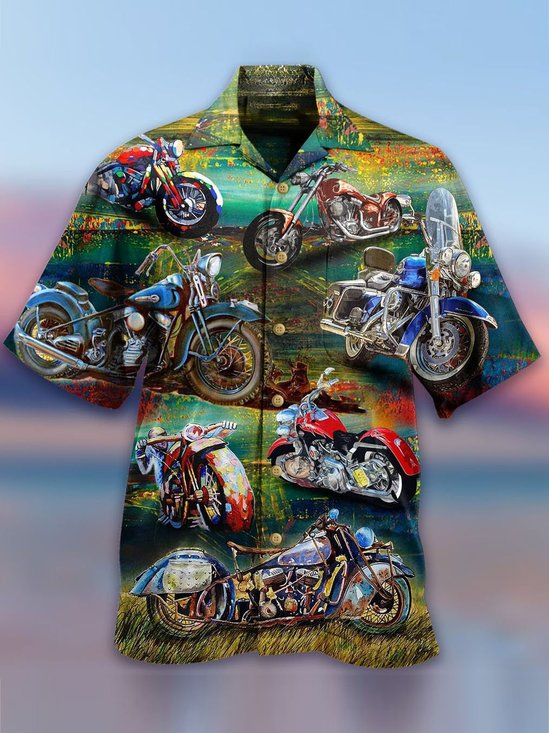 Hardaddy Vintage Abstract Shirts