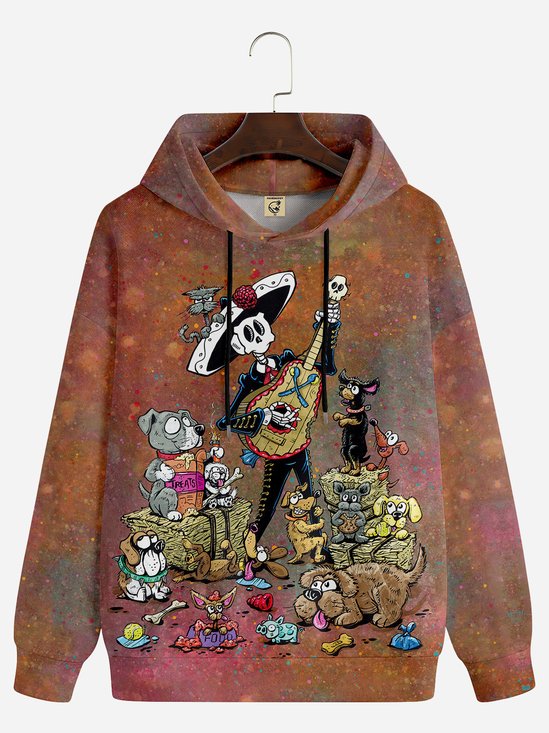 DAVID LOZEAU X HARDADDY® DOGGIE DITTY HOODIE