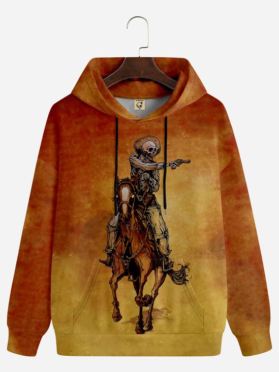 DAVID LOZEAU X HARDADDY® CATTLE RAID HOODIE