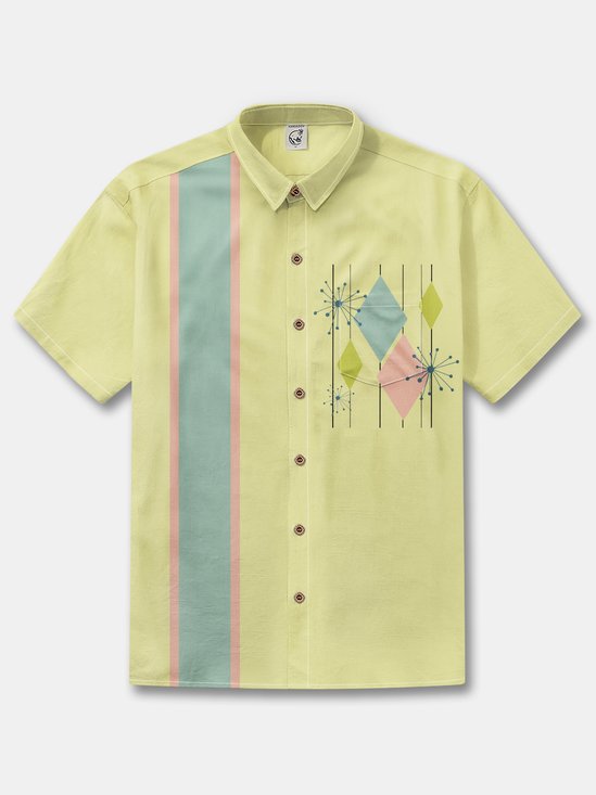 Medieval Bowling Shirt