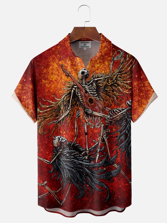 Ascension Shirt By David Lozeau