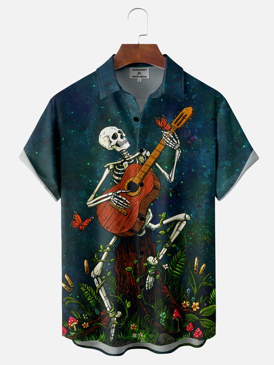 In Tune With Nature Shirt By David Lozeau