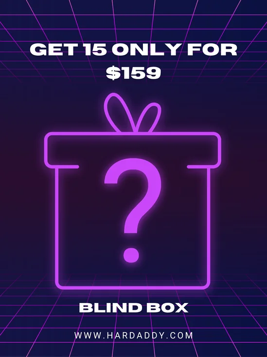 Hardaddy Men's Clothing Blind Box 159