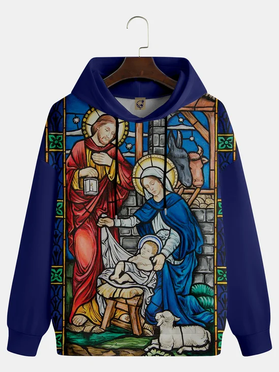 Religion Jesus Faith Hoodie Sweatshirt