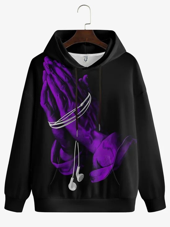 Musical Truth Prayer Hoodie Sweatshirt