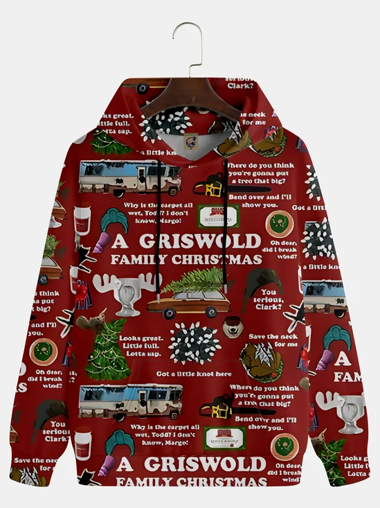 Christmas Hoodie Sweatshirt